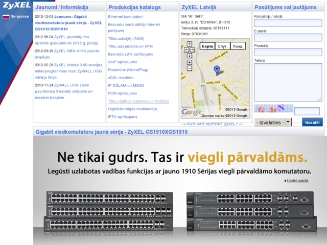 AF Safi, SIA